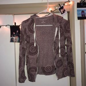 Aeropostale Zip-Up Size Small